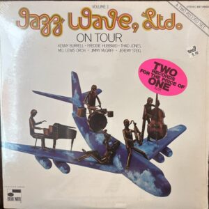 Jazz Wave Ltd On Tour
