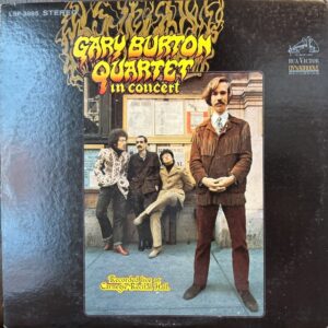 In Concert (USED LP)