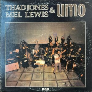Thad Jones Mel Lewis & Umo (USED LP)
