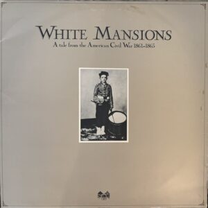 White Mansions (USED LP)