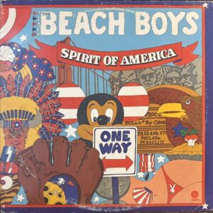 Spirit of America (USED LP)