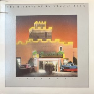 History of Northwest Rock Volume IV (USED LP)