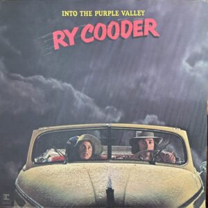 Into the Purple Valley (USED LP)