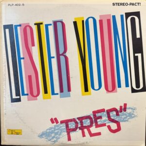 Pres (USED LP)