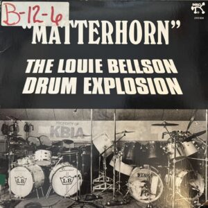 Matterhorn (USED LP)