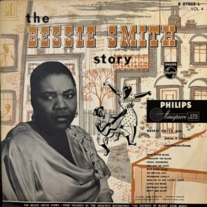 Bessie Smith Story Vol 4 (USED LP)
