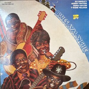 Blues Avalanche (USED LP)