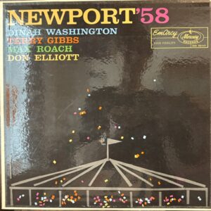 Newport 58 (USED LP)