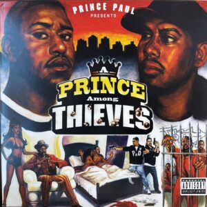 Prince Among Thieves (USED LP)
