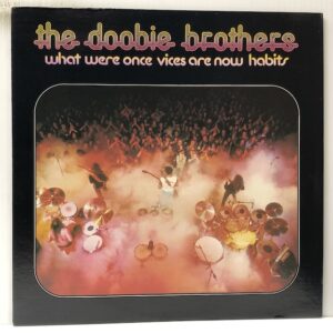 What Were Once Vices Are Now Habits (USED LP)