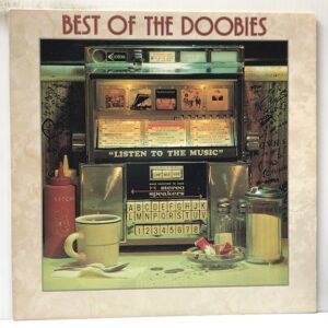 Best of the Doobies (USED LP)