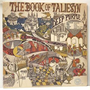 Book of Taliesyn (USED LP)