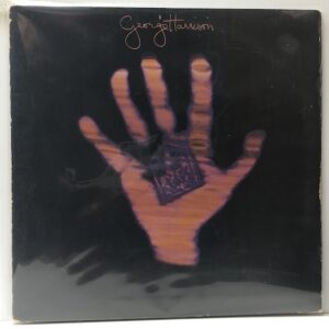 Living In the Material World (USED LP)