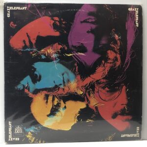 Crazy Elephant (USED LP)