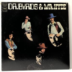Dr Byrds & Mr Hyde (USED LP)