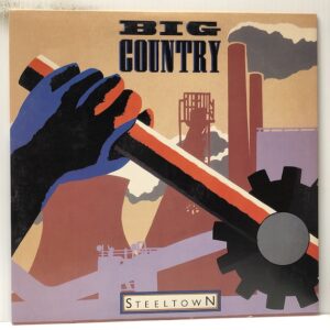 Steeltown (USED LP)