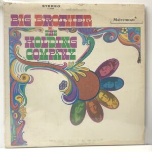 Big Brother & the Holding Company (USED LP)