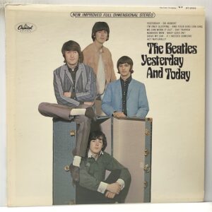 Yesterday and Today (USED LP)