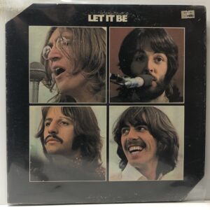 Let It Be (USED LP)