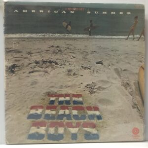 American Summer (USED LP)