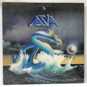 Asia (USED LP)