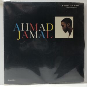 Ahmad Jamal Trio Vol IV (USED LP)