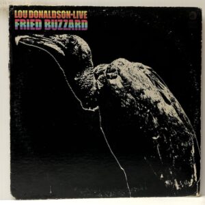 Fried Buzzard (USED LP)