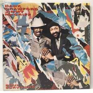 Soul Survivors (USED LP)