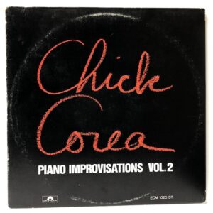 Piano Improvisations Vol 2 (USED LP)