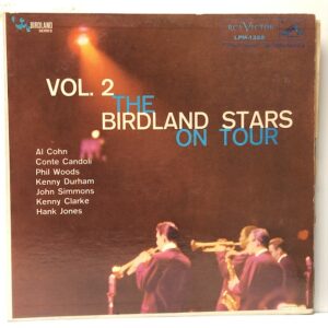Birdland Stars On Tour Vol 2 (USED LP)