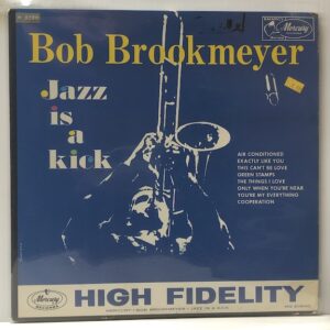 Jazz Is a Kick (USED LP)