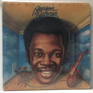 Benson Burner (USED LP)