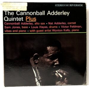 Quintet Plus (USED LP)