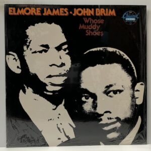Whose Muddy Shoes (USED LP)