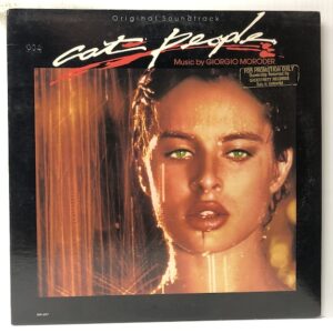 Cat People (USED LP)
