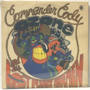 Lost in the Ozone (USED LP)