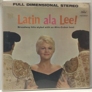 Latin Ala Lee (USED LP)