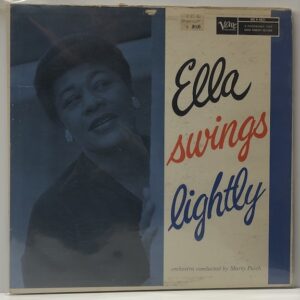 Ella Swings Lightly (USED LP)