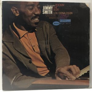 Rockin The Boat (USED LP)