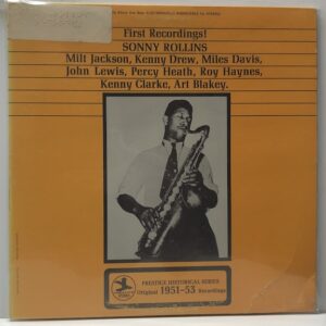 First Recordings (USED LP)