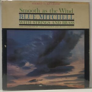 Smooth As The Wind (USED LP)