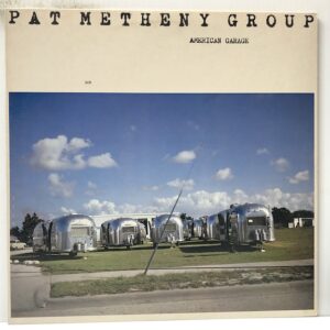 American Garage (USED LP)