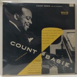 Count Basie And His Orchestra (USED LP)