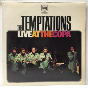 Live at the Copa (USED LP)