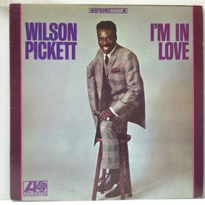 Im In Love (USED LP)