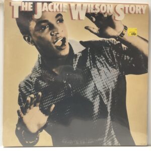 Jackie Wilson Story (USED LP)