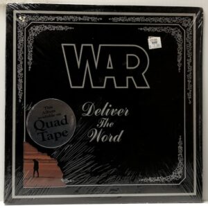 Deliver the Word (USED LP)