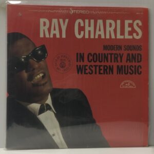Modern Sounds in Country and Western Music