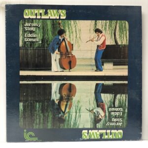 Outlaws (USED LP)