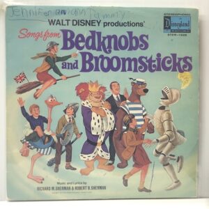 Bedknobs and Broomsticks (USED LP)